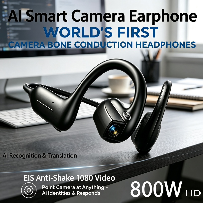 Headphones - Nouveaux écouteurs intelligents 2026, effets sonores