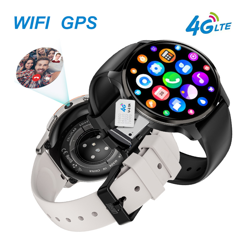 Smartwatches - Montre intelligente Android 4G 5G avec