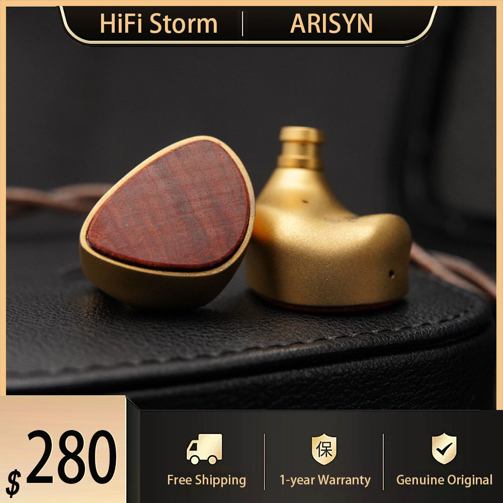 Headphones - Nouveaux écouteurs ARISYN HUO SHU CU,