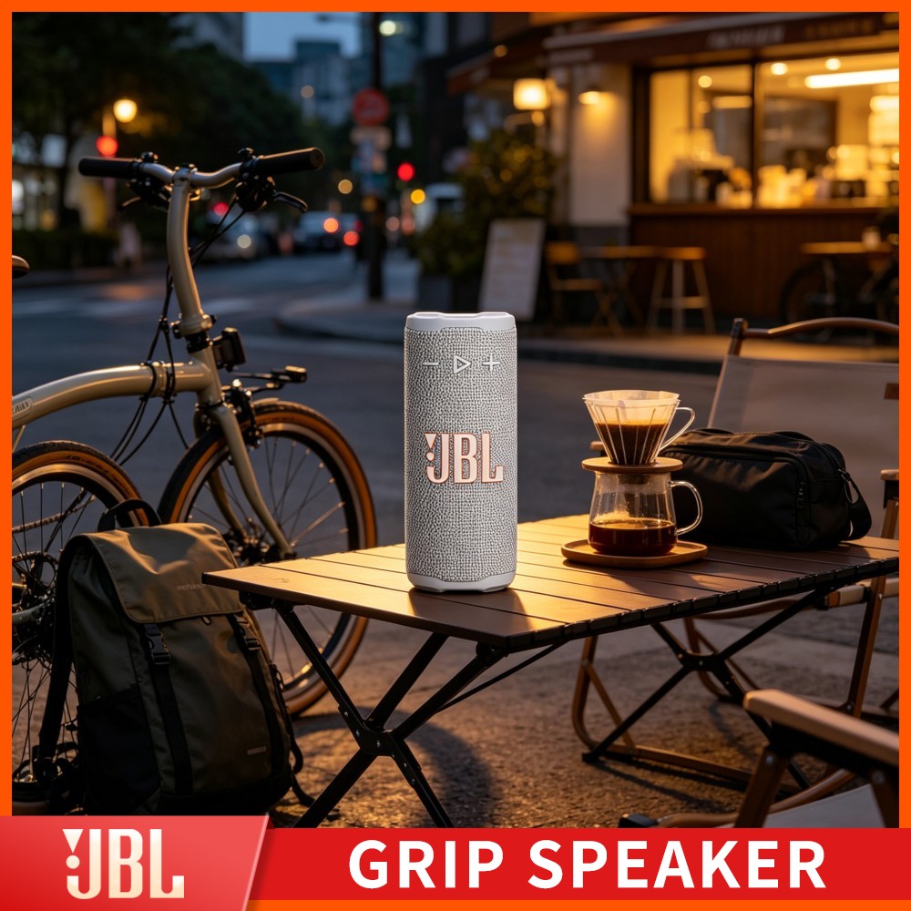 Portable Bluetooth Speaker Waterproof Ipx7 - Enceinte étanche IPX7 JBL GRIP RGB