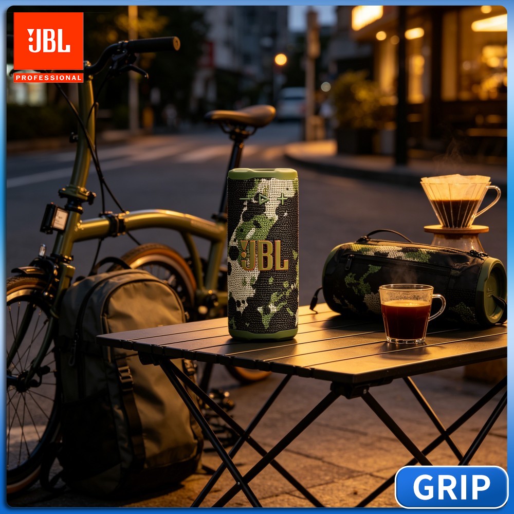 Portable Bluetooth Speaker Waterproof Ipx7 - Enceinte portable JBL GRIP IPX7 étanche