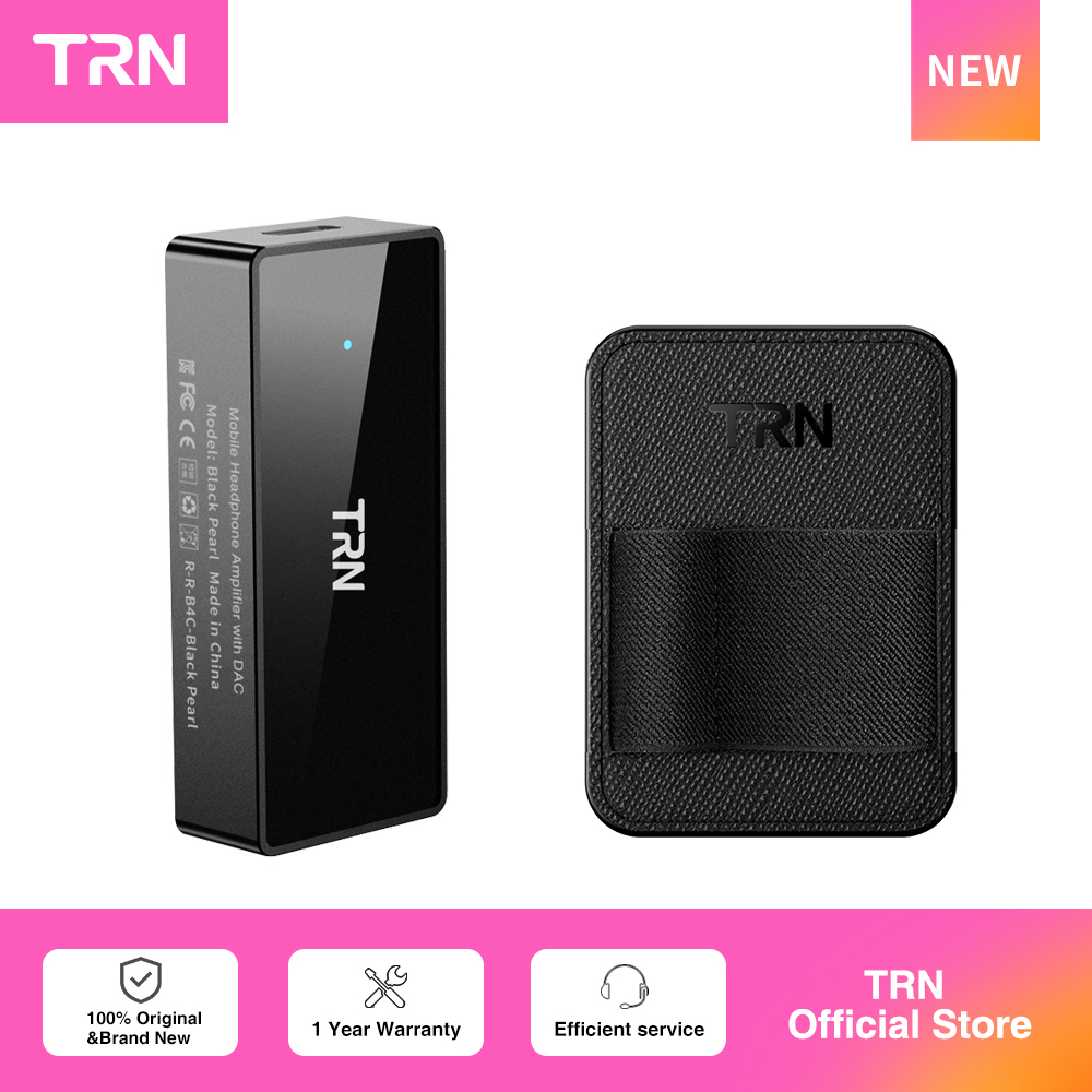 Planar Magnetic Iem Earphones - Sac de trésors surprise TRN :