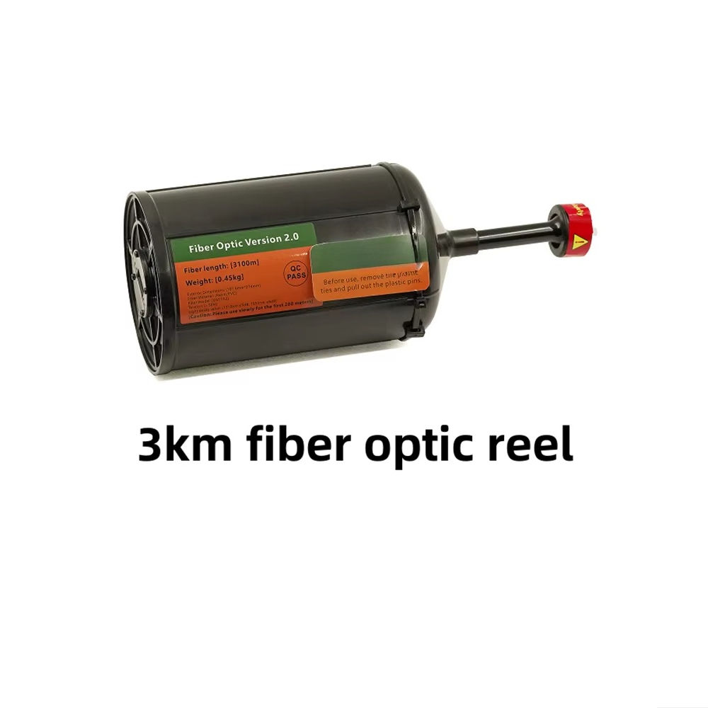 Drones - Module de fibre optique Sky &