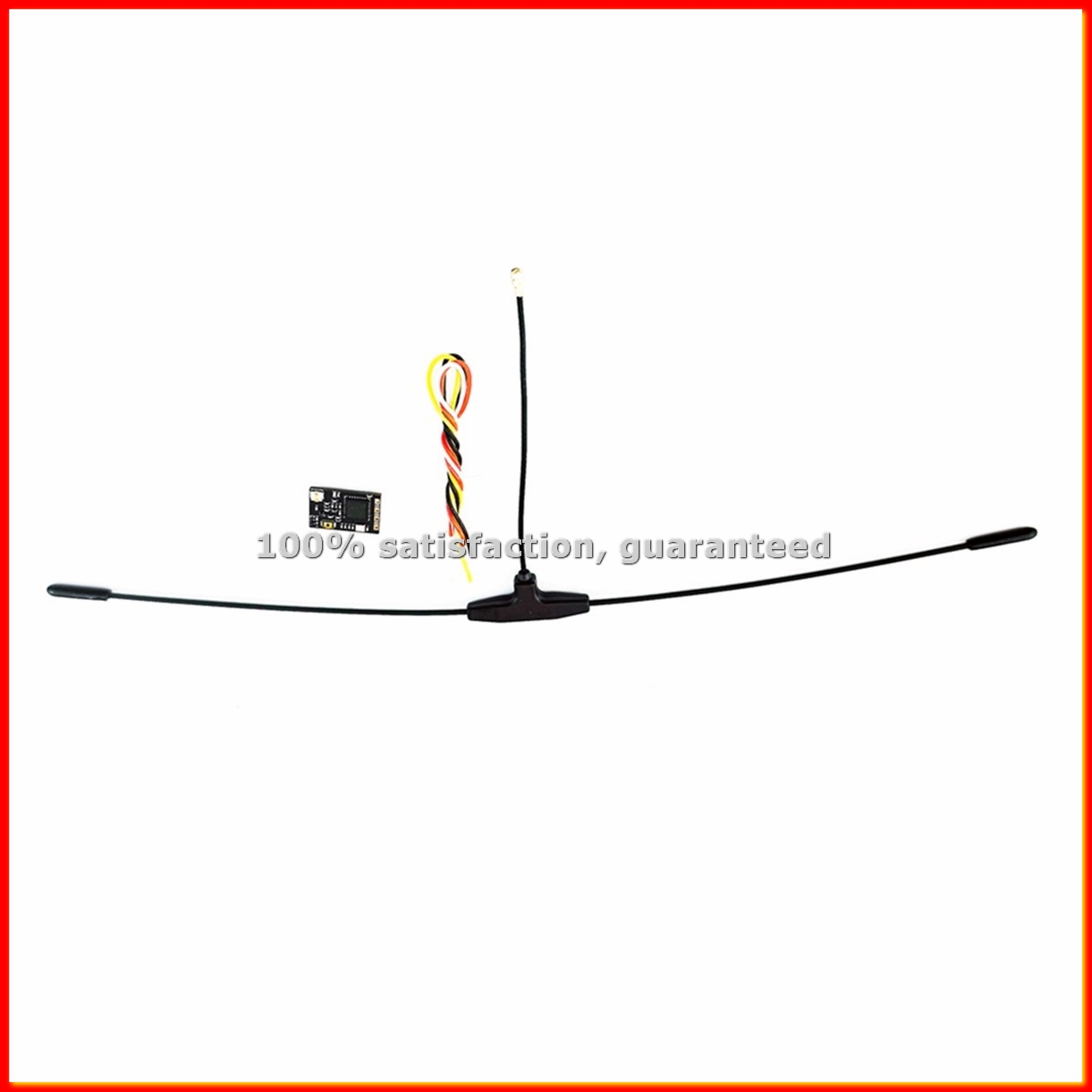 Drones - Récepteur 500 MHz 500,5 MHz-524,9 MHz