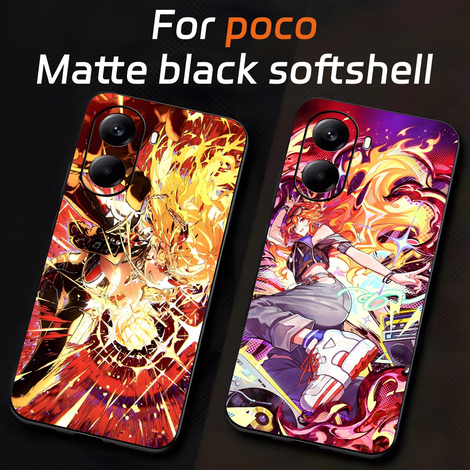 Tablets - Genshin Impact Mavuika – coque de
