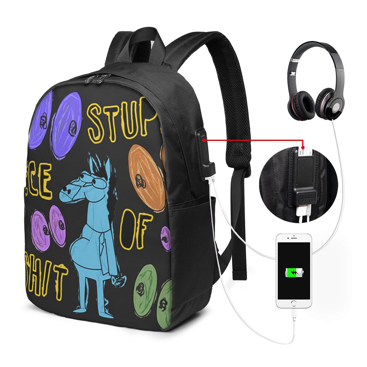 Laptops - Sac à dos de voyage pour