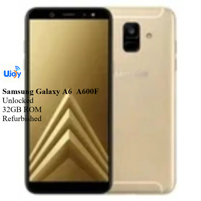 Cameras - Téléphone débloqué Samsung Galaxy A6 A600F