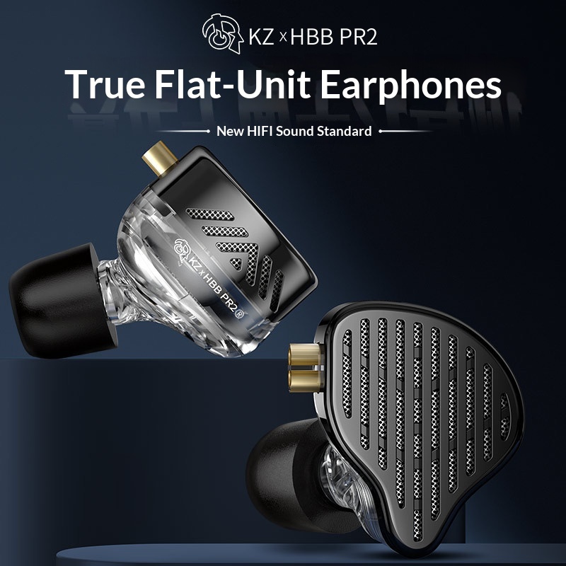 Planar Magnetic Iem Earphones - En stock, écouteurs intra-auriculaires planaires magnétiques