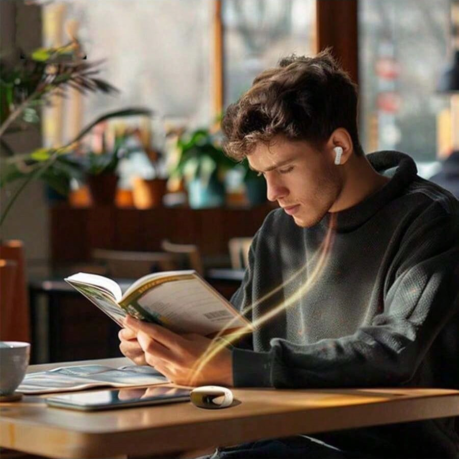 Écouteurs sans fil Bluetooth T - Open Ear Air Conduction Headphones avis et prix