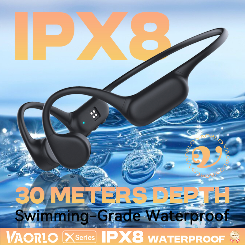 Casque audio sans fil à conduc - Bone Conduction Running Headphones avis et prix