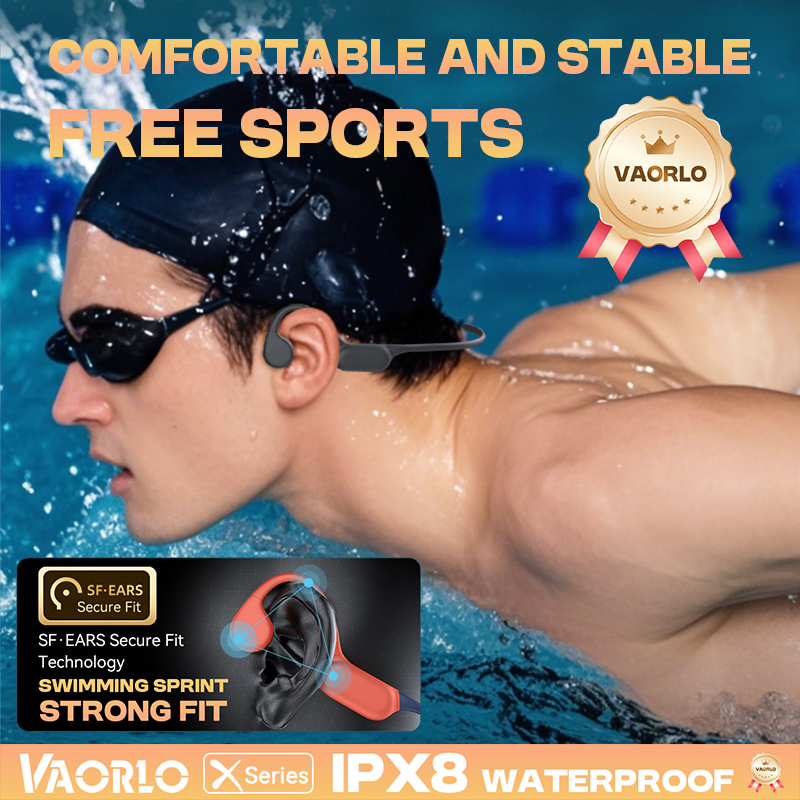 Casque audio sans fil à conduc - Bone Conduction Running Headphones avis et prix