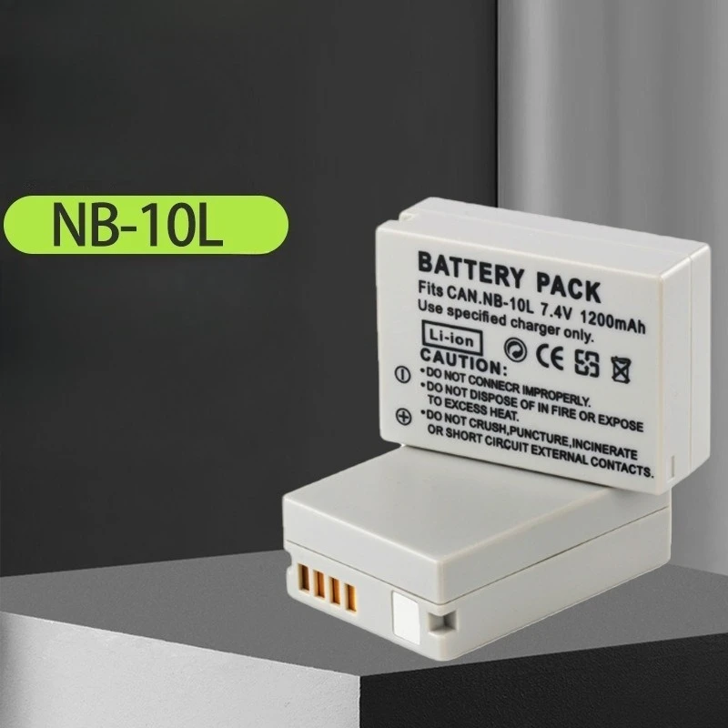 Batterie SWZY 1200mAh NB-10L p - Drones avis et prix