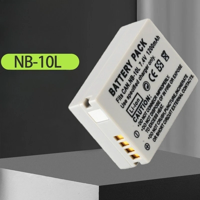 Batterie SWZY 1200mAh NB-10L p - Drones avis et prix