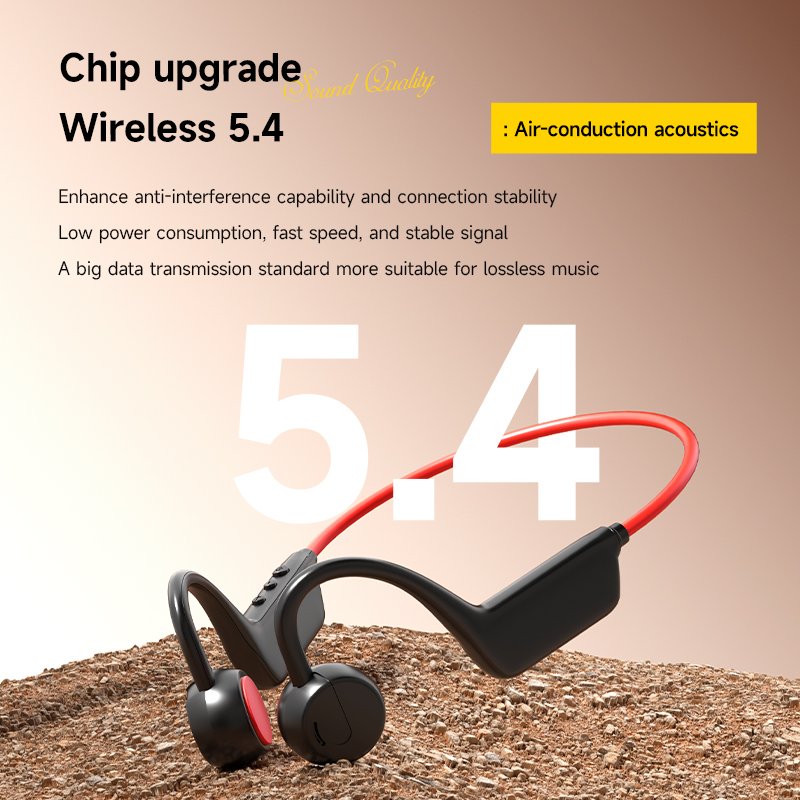 Écouteurs sportifs sans fil X1 - Open Ear Air Conduction Headphones avis et prix