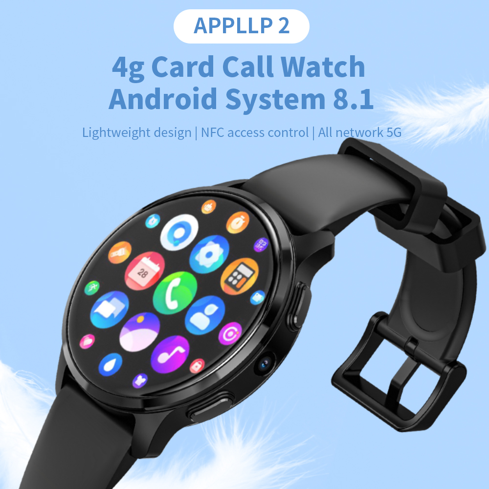 Montre intelligente Android 4G - Smartwatches avis et prix