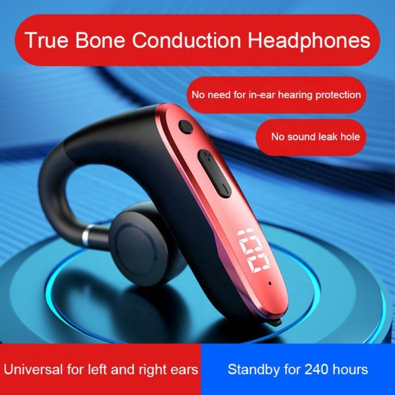 W8 Conduction osseuse BT5.0 ca - Bone Conduction Running Headphones avis et prix
