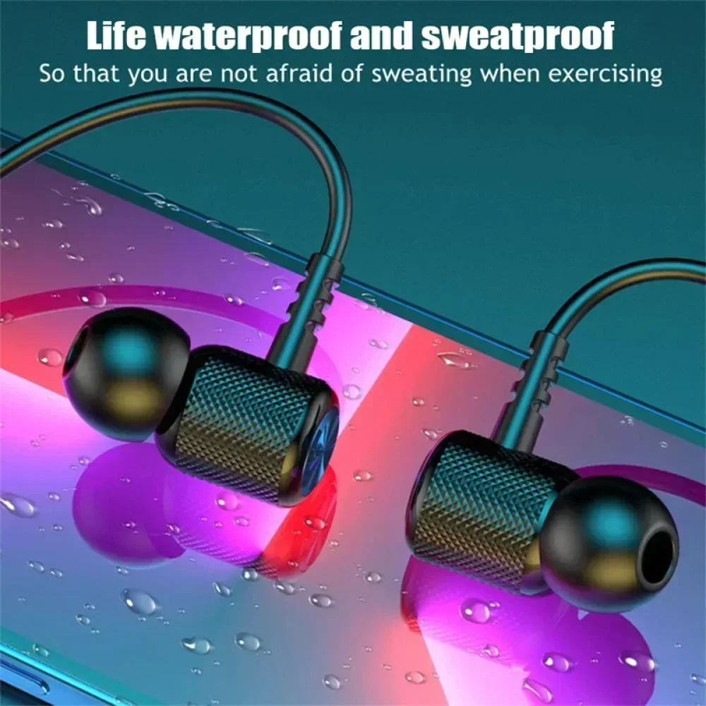 Nouveau casque Bluetooth K58,  - Magnetic Neckband Sports Earphones avis et prix