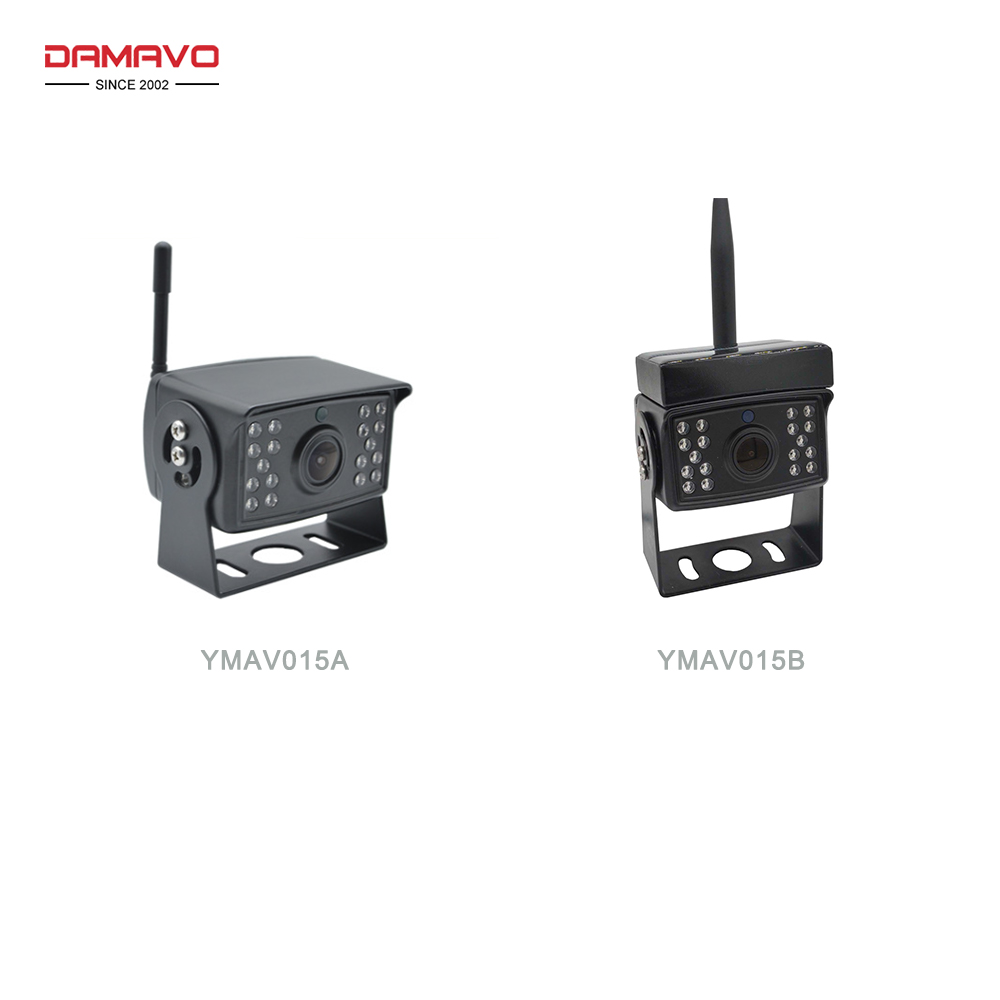 Caméra de recul sans fil DAMAV - Cameras avis et prix