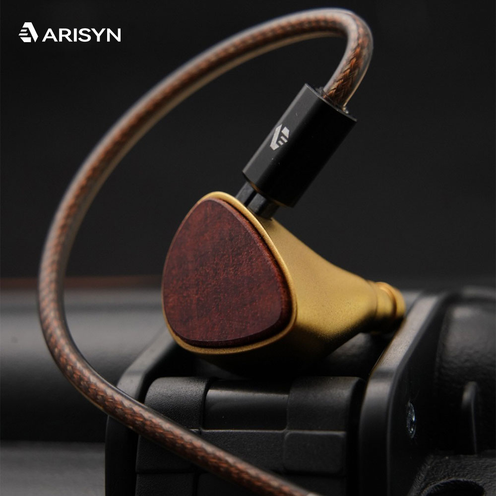 Nouveaux écouteurs ARISYN HUO  - Headphones avis et prix