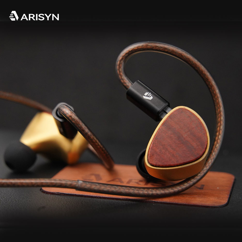 Nouveaux écouteurs ARISYN HUO  - Headphones avis et prix