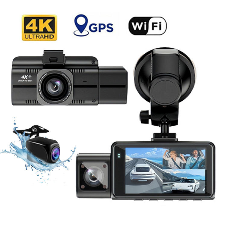 Caméras de tableau de bord ave - Cameras avis et prix
