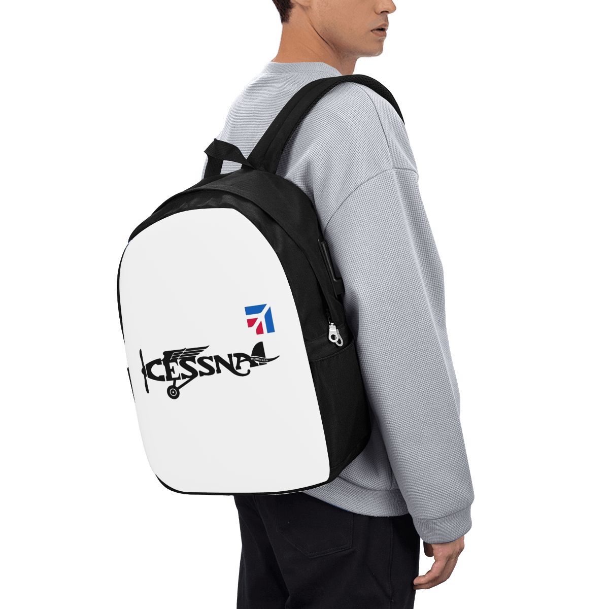 Sac à dos avec logo Cessna, sa - Laptops avis et prix