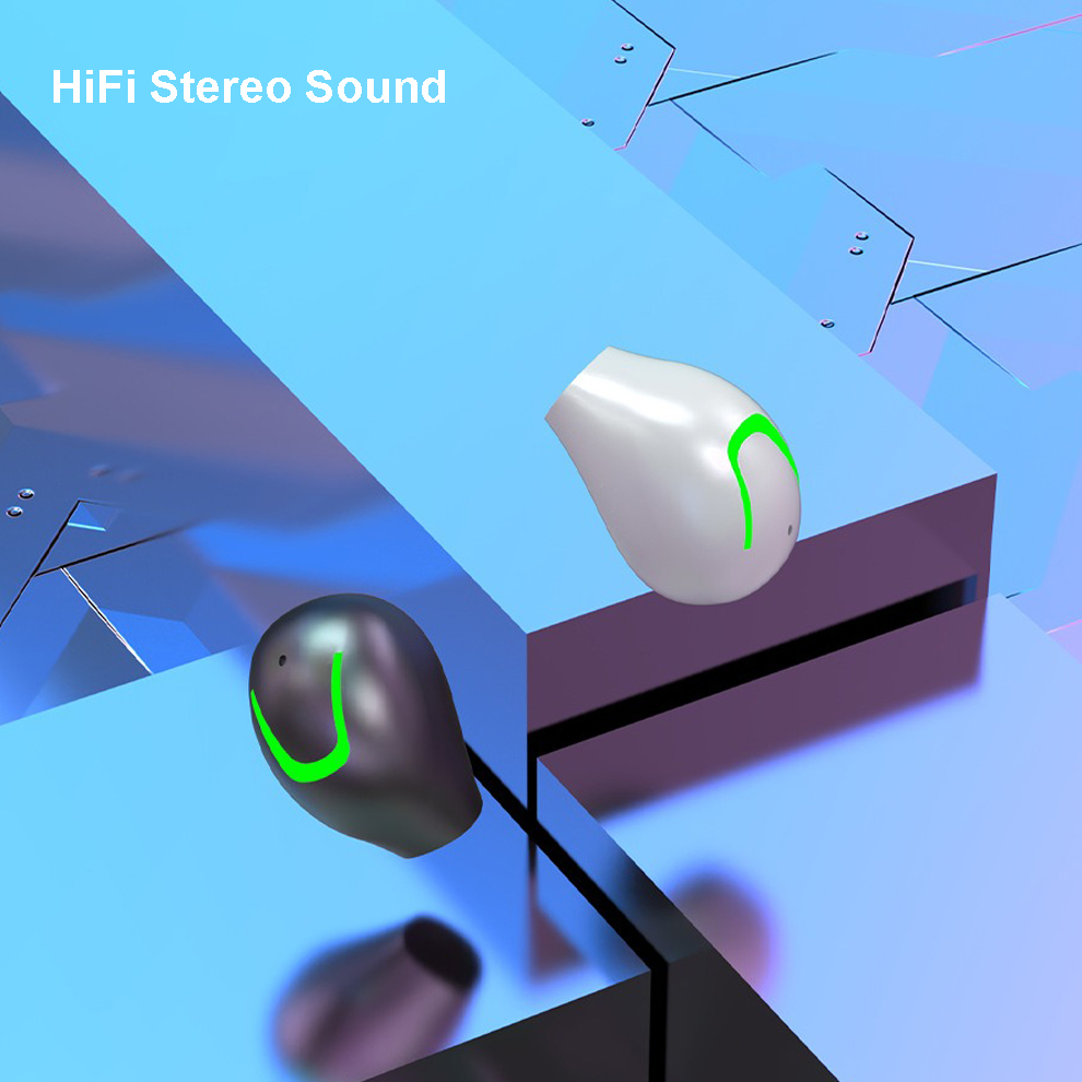 KEBIDUMEI Écouteurs intra-auri - Tws Earbuds Bluetooth 5.3 avis et prix