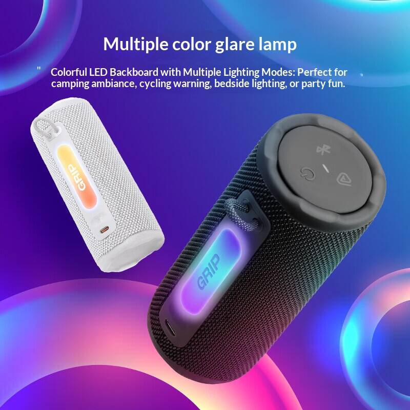 Enceinte étanche IPX7 Farm Orc - Portable Bluetooth Speaker Waterproof Ipx7 avis et prix
