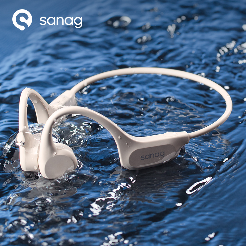 Écouteurs Bluetooth Sanag B60S - Bone Conduction Running Headphones avis et prix