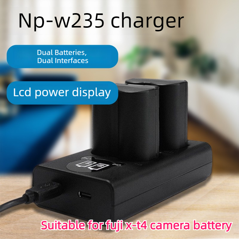 Batterie LCD 2200mAh NP-W235 N - Drones avis et prix