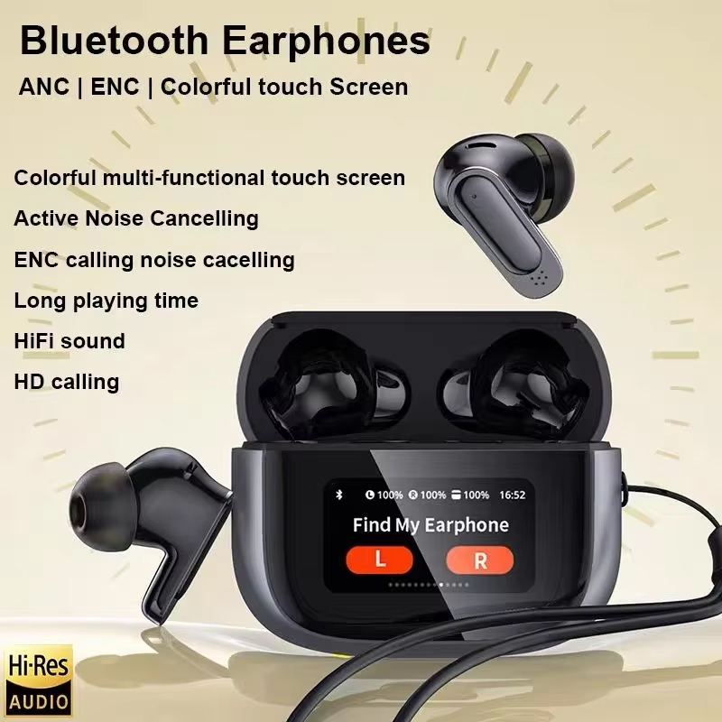 Écouteurs sans fil TWS BOSECXT - Headphones avis et prix