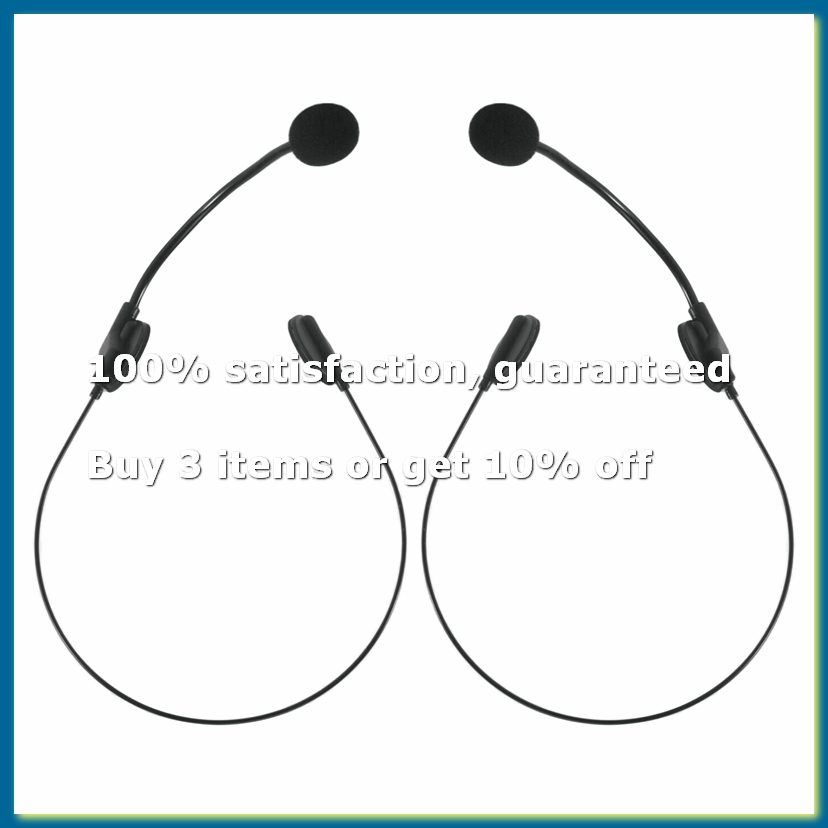Lot de 9 (2 paires) d'accessoi - Headphones avis et prix