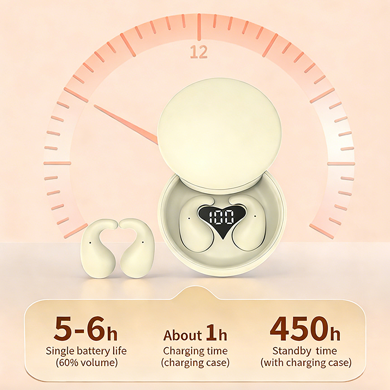 Écouteurs de sommeil invisible - Tws Earbuds Bluetooth 5.3 avis et prix