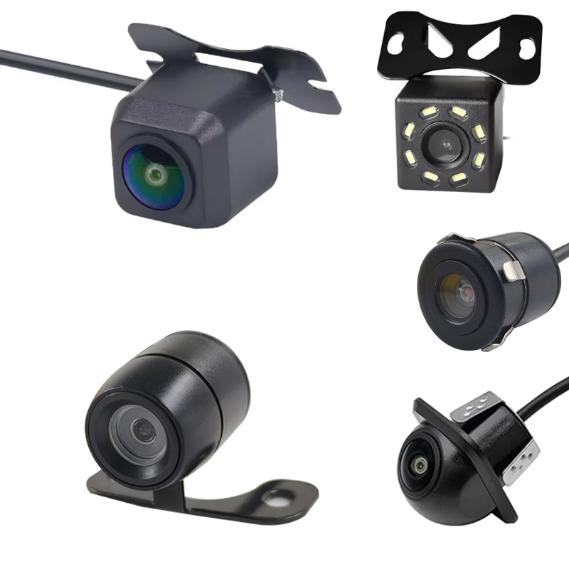 Caméra de recul 720P 120° étan - Cameras avis et prix