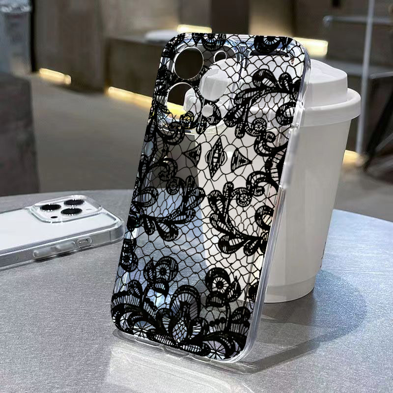 Coque de téléphone à motif de  - Tablets avis et prix