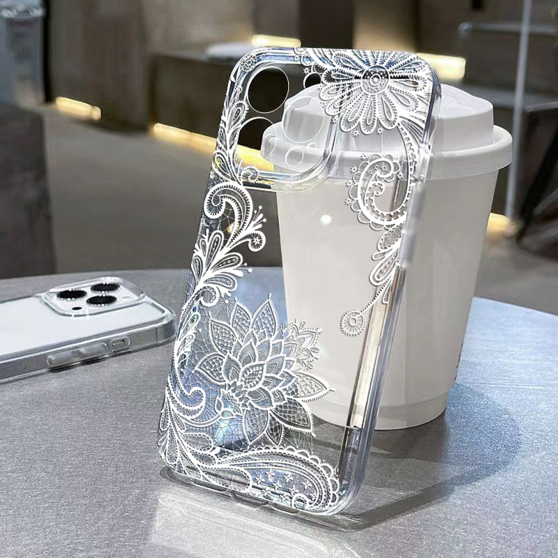 Coque de téléphone à motif de  - Tablets avis et prix