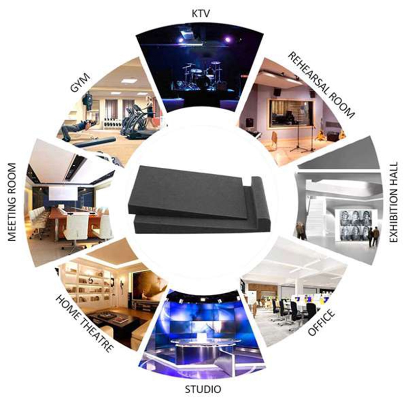 Pads pour enceintes, pads d'is - Speakers avis et prix