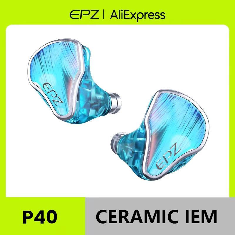 Écouteurs intra-auriculaires E - Planar Magnetic Iem Earphones avis et prix