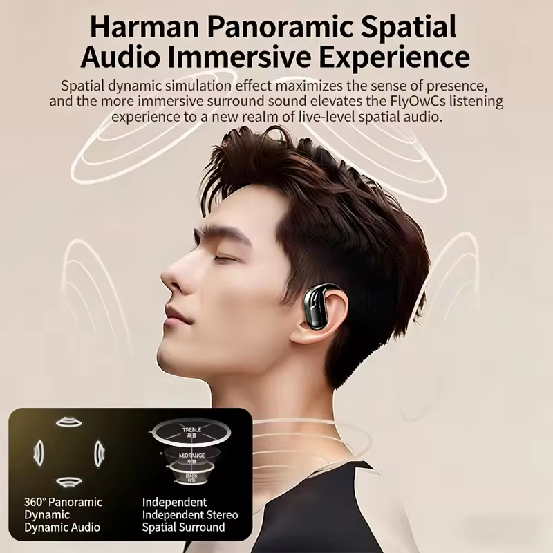 Écouteurs sans fil Bluetooth 5 - Type C Wired Earphones With Mic avis et prix