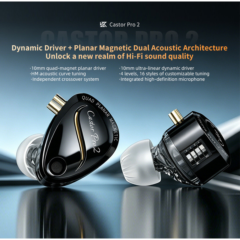 Écouteurs intra-auriculaires K - Type C Wired Earphones With Mic avis et prix