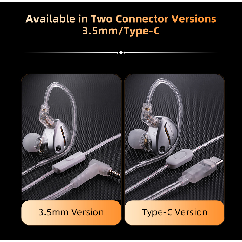Écouteurs intra-auriculaires K - Type C Wired Earphones With Mic avis et prix