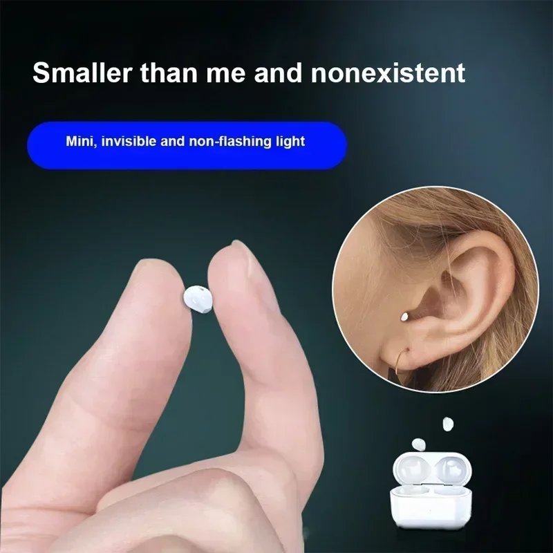 Nouveaux écouteurs invisibles  - Open Ear Air Conduction Headphones avis et prix