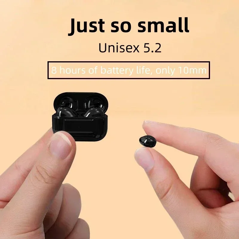 Nouveaux écouteurs invisibles  - Open Ear Air Conduction Headphones avis et prix