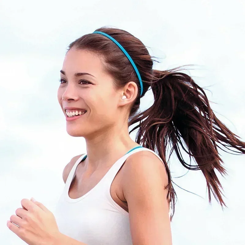 Nouveaux écouteurs invisibles  - Open Ear Air Conduction Headphones avis et prix