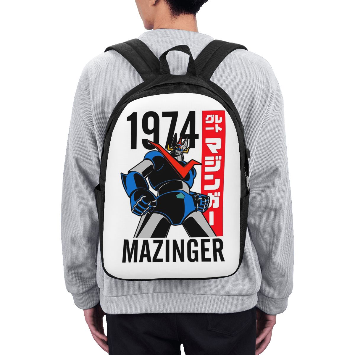 Sac à dos Mazinger Z Mad Robot - Laptops avis et prix