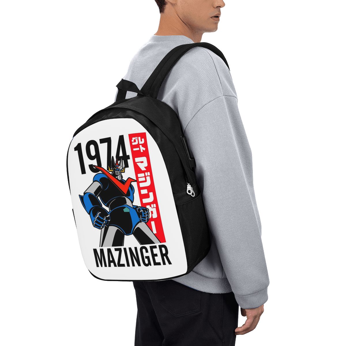 Sac à dos Mazinger Z Mad Robot - Laptops avis et prix