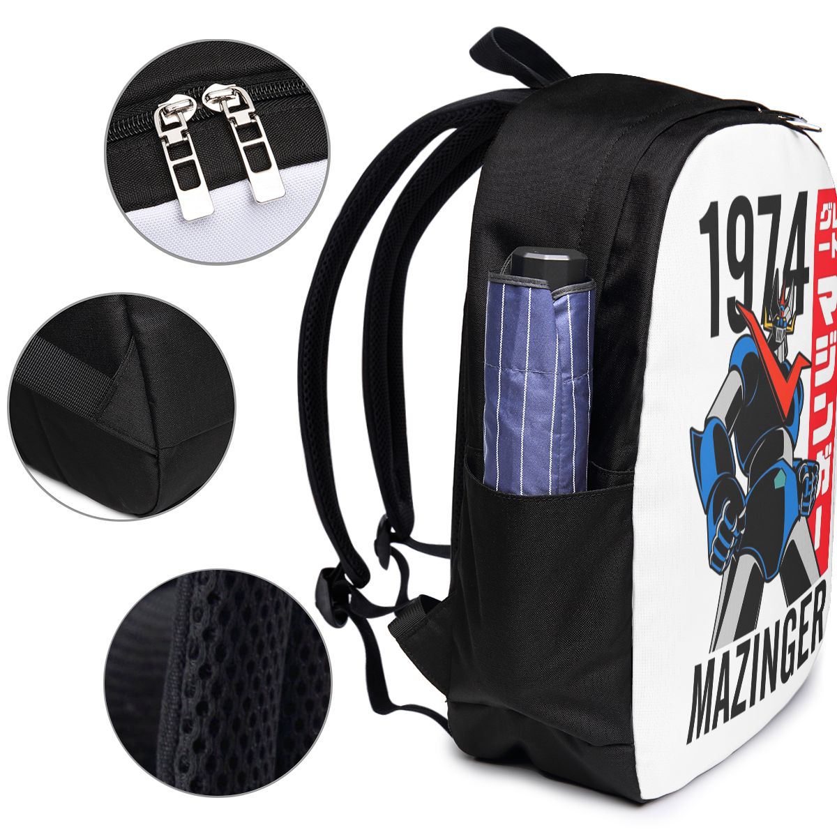 Sac à dos Mazinger Z Mad Robot - Laptops avis et prix
