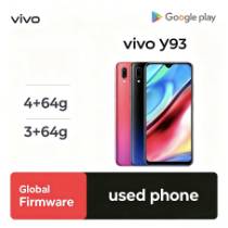 Smartphone VIVO Y93 avec firmw - Cameras avis et prix