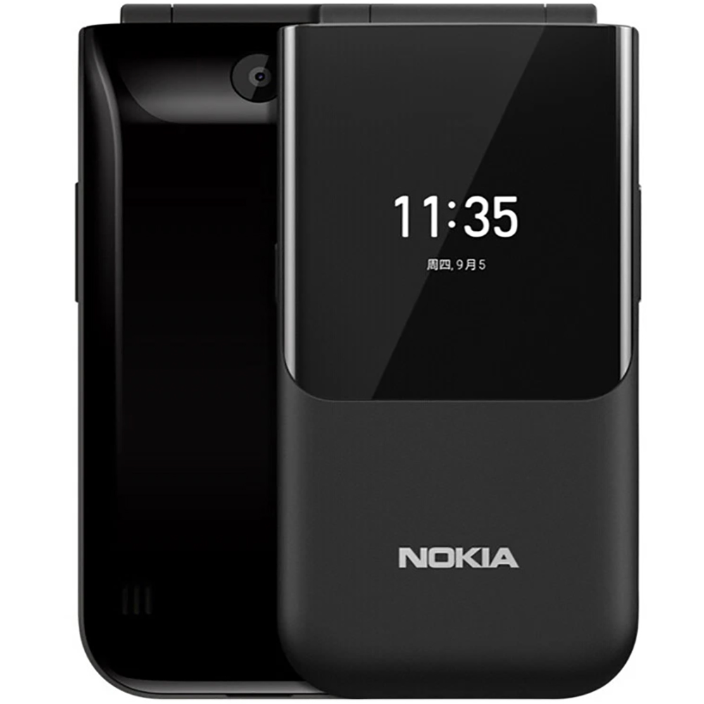 Téléphone portable Nokia 2720  - Cameras avis et prix