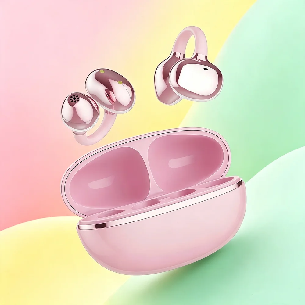Casque Bluetooth à oreilles ou - Open Ear Air Conduction Headphones avis et prix